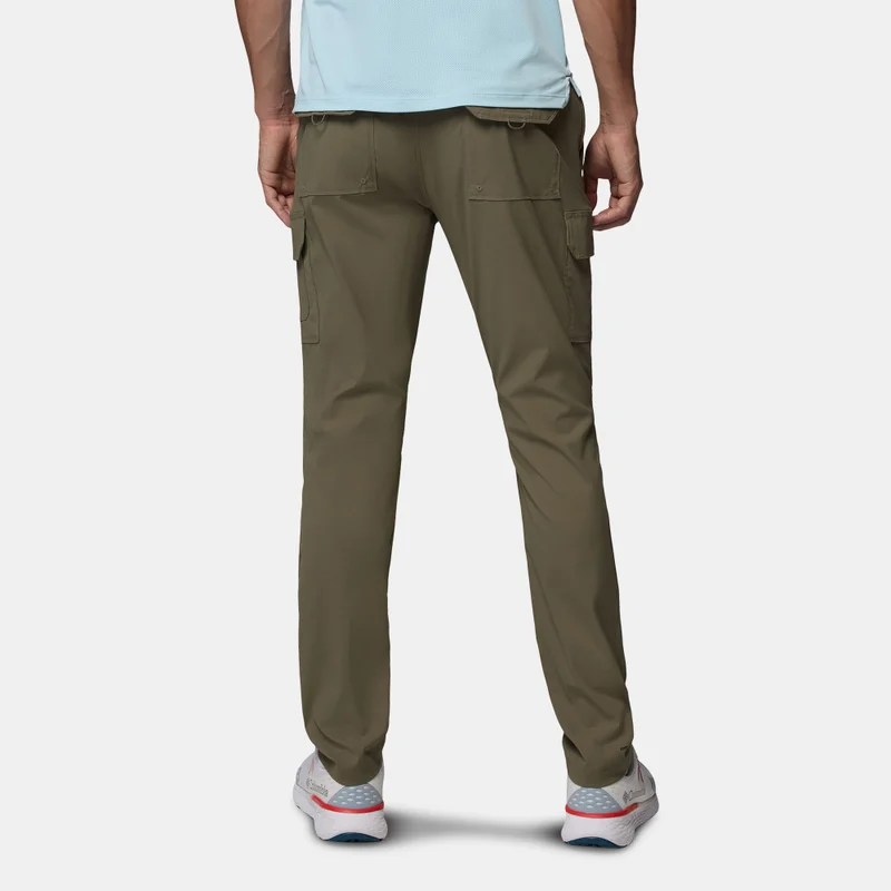 كولومبيا Men's Tech Trail Utility Pants